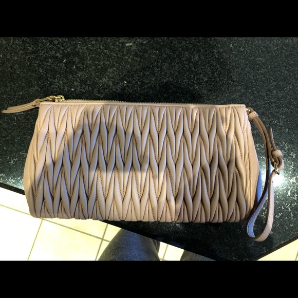 Authentic Miu Miu wristlet - Picture 5 of 14